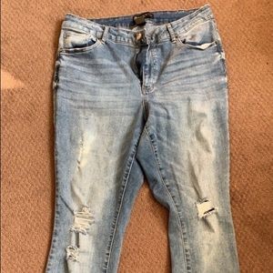 Fashion to Figure Jeans